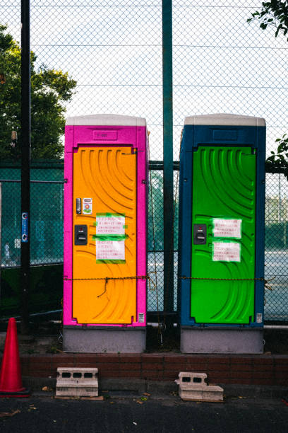 Portable Toilet Options We Offer in Edisto, SC