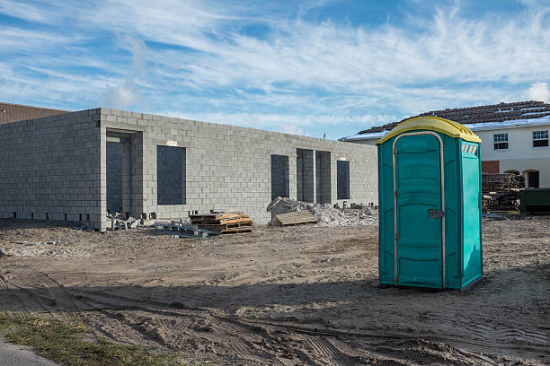Sanitation services for porta potties in Edisto, SC